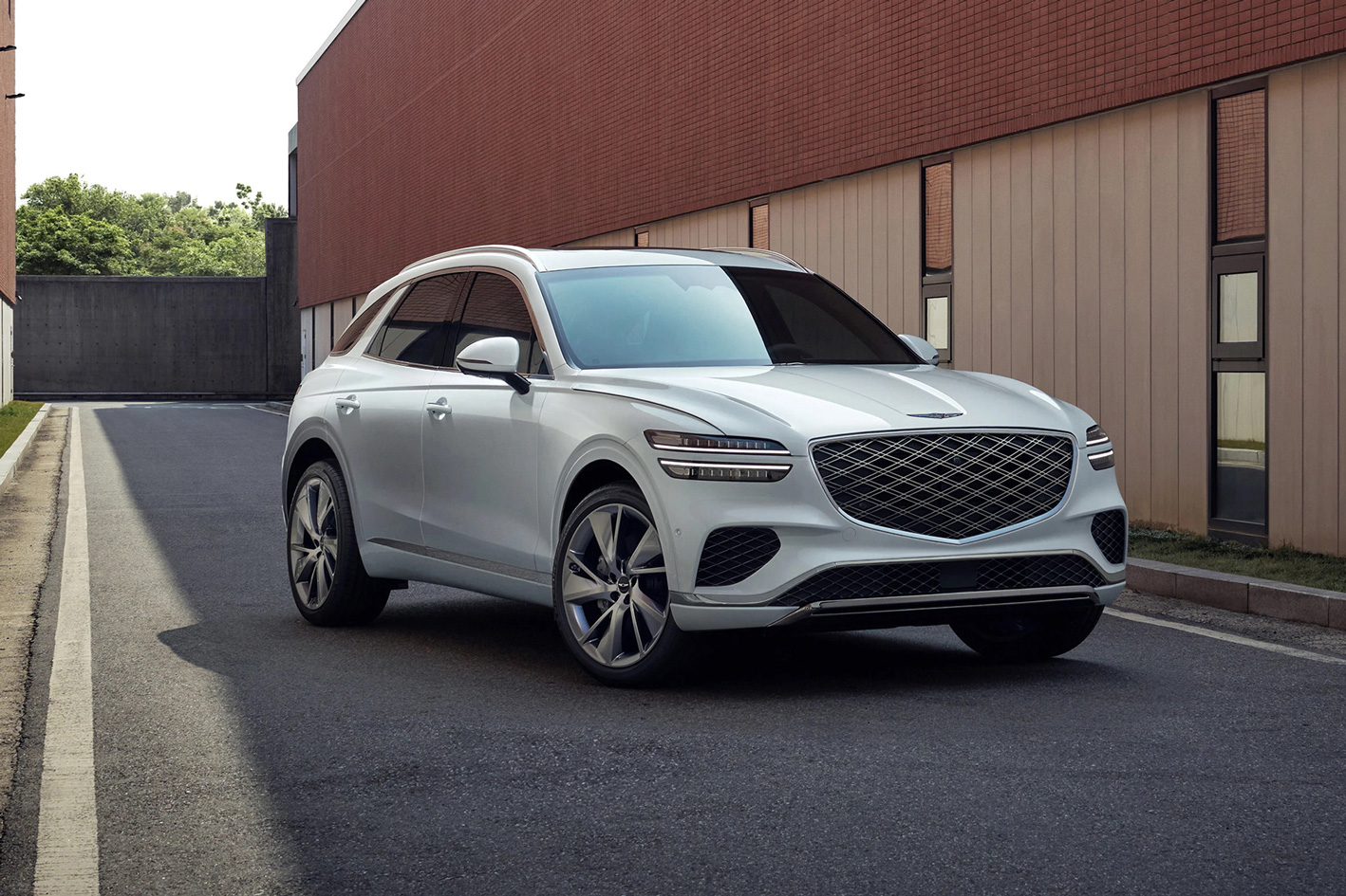 Genesis GV70