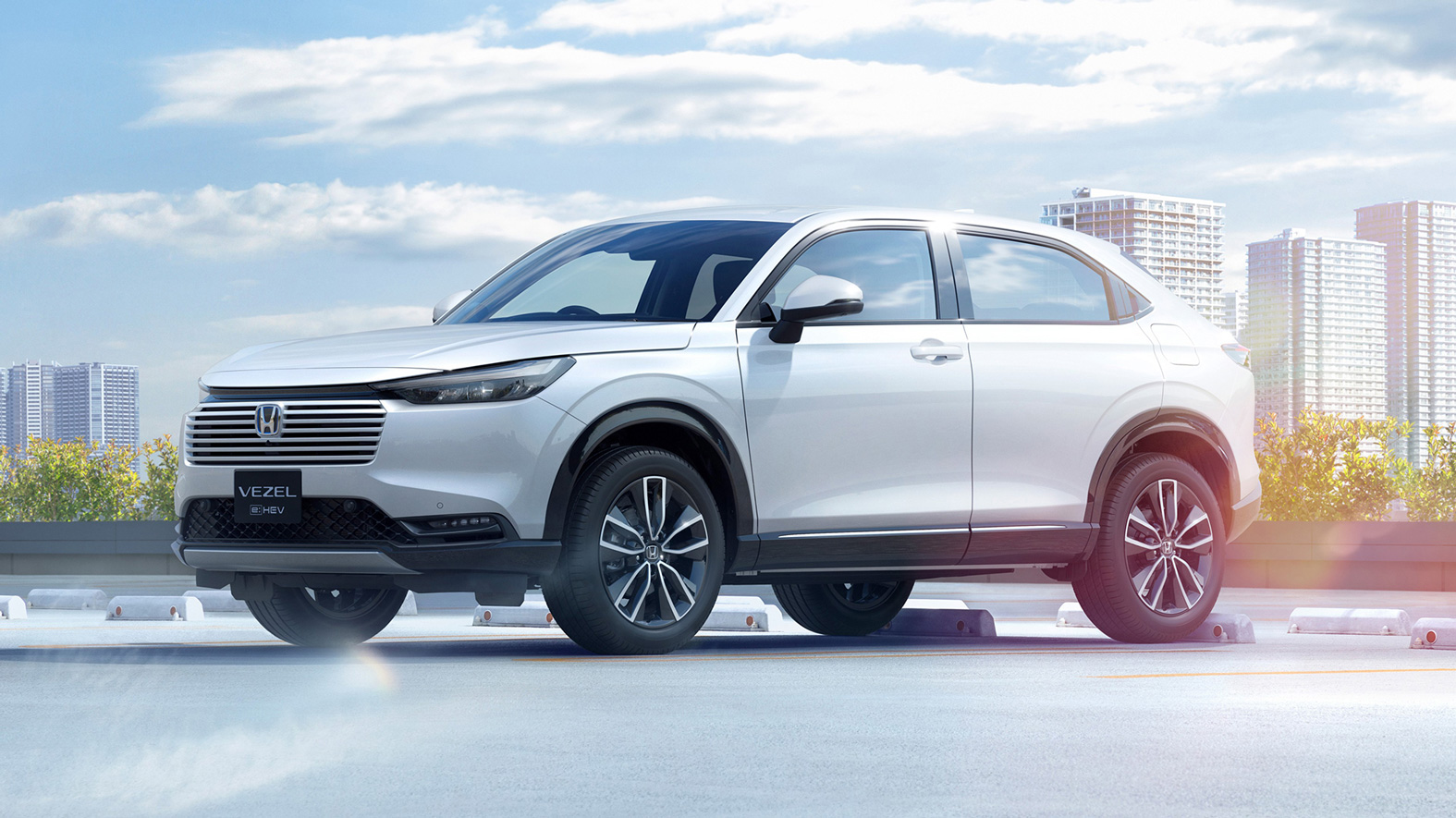 Honda Vezel