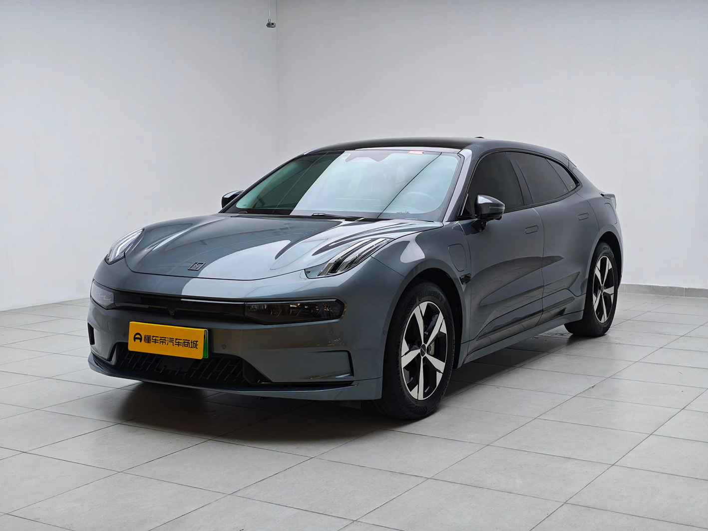 Zeekr 001